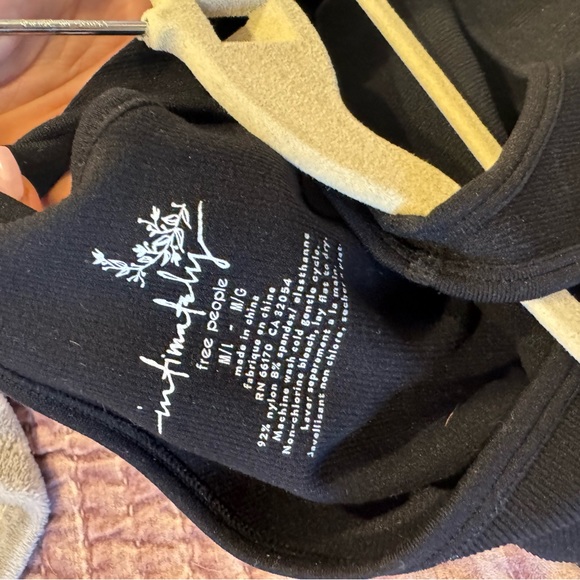 Free People Hayley Racerback Brami - Picture 3 of 3